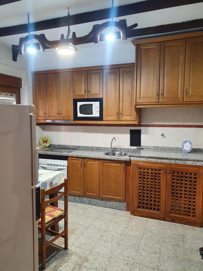 Casa Celedonio Lägenhet Cerredo Exteriör bild