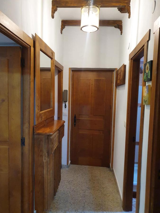 Casa Celedonio Lägenhet Cerredo Exteriör bild
